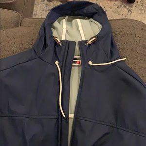 Quicksilver rain jacket